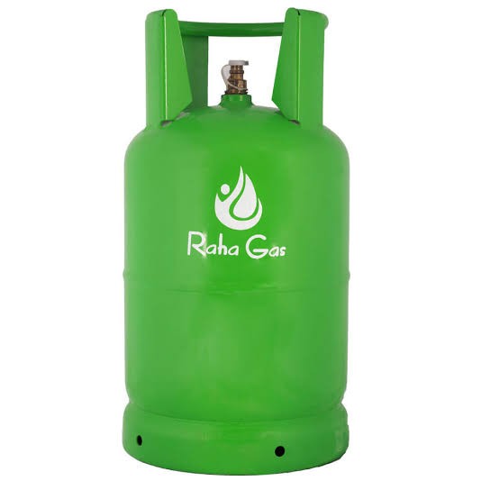 Raha gas refill