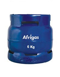 Afri gas 6kg refill