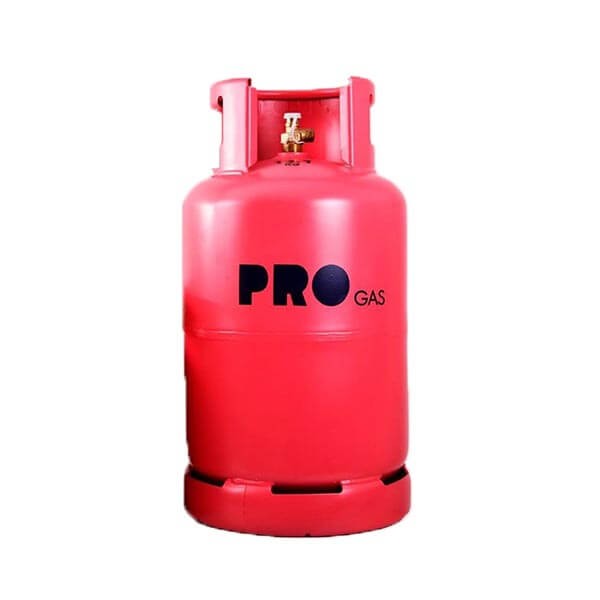 Pro gas 13kg & cylinder