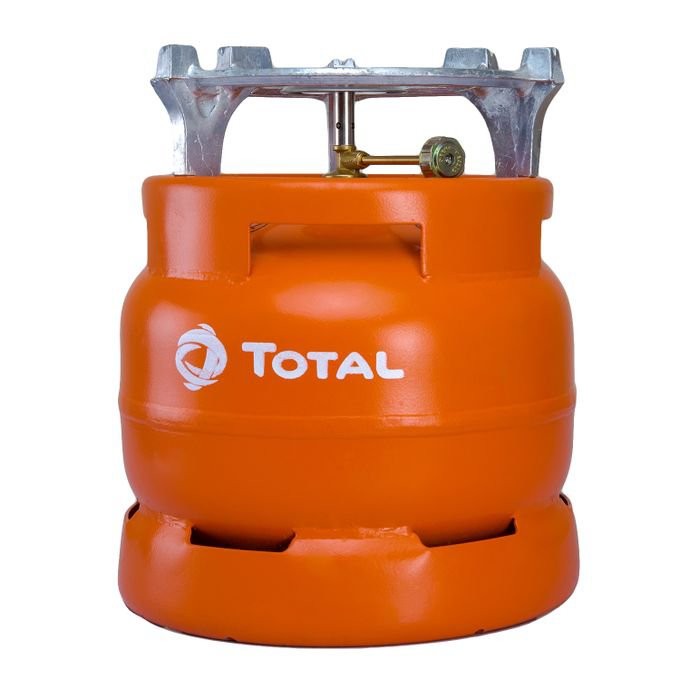 total gas - refill