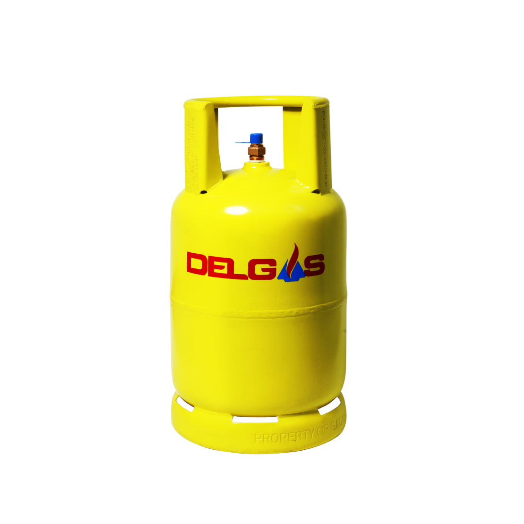 Del gas 13kg refill