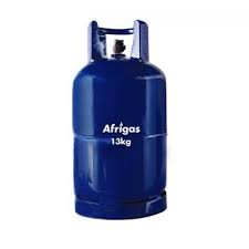 Afri 13kg gas & Cylinder