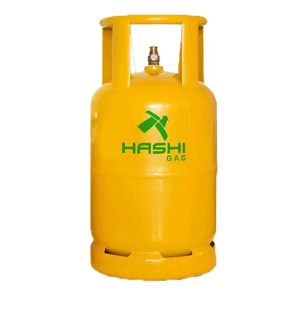 Hashi  gas 13kg & cylinder