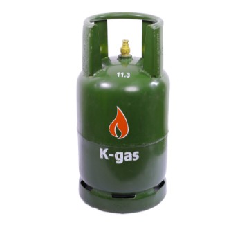 K gas 13kg gas & cylinder